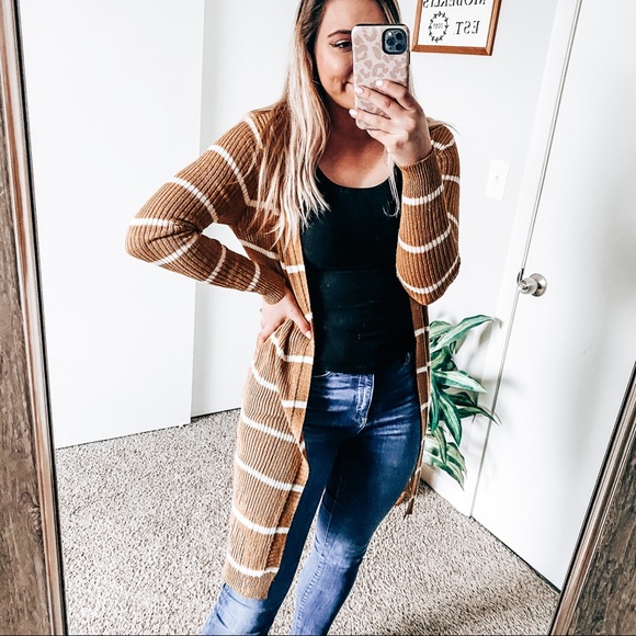 doe and rae cardigan